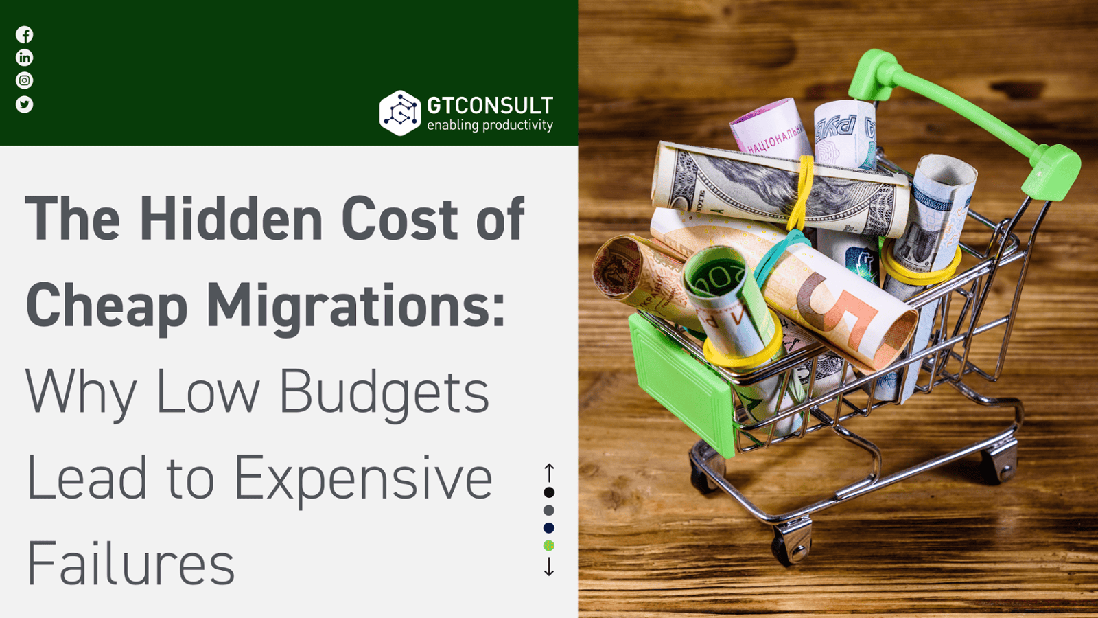 The Hidden Cost of Cheap Migrations: Why Low Budgets Lead to Expensive Failures